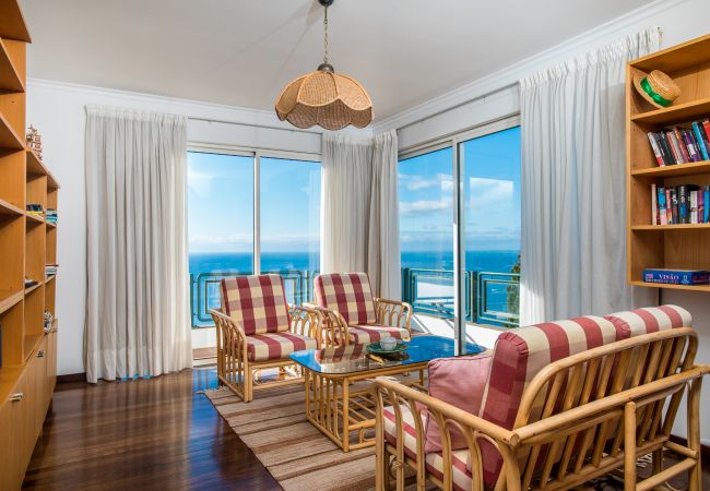 Villa em Caniço - VILLA HORIZONTE - by MHM - MADEIRA ISLAND