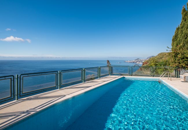 Villa em Caniço - VILLA HORIZONTE - by MHM - MADEIRA ISLAND