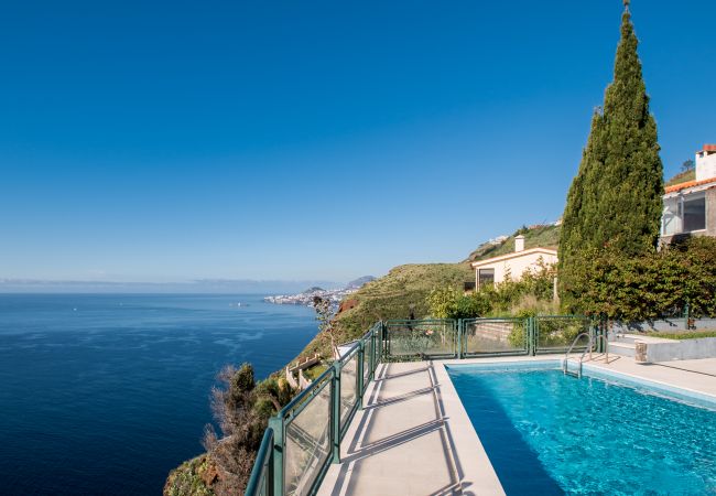 Villa em Caniço - VILLA HORIZONTE - by MHM - MADEIRA ISLAND
