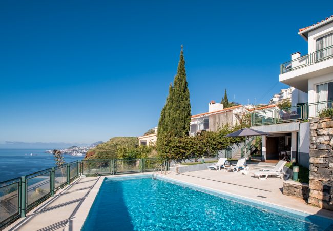 Villa em Caniço - VILLA HORIZONTE - by MHM - MADEIRA ISLAND