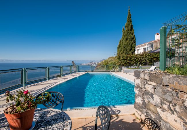 Villa em Caniço - VILLA HORIZONTE - by MHM - MADEIRA ISLAND