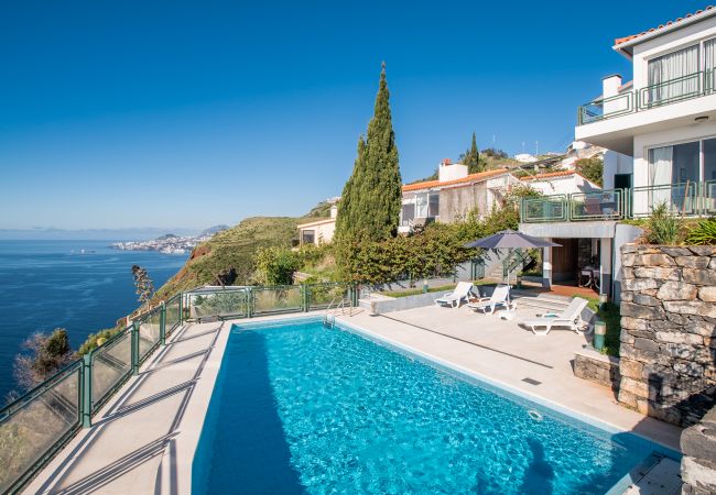 Villa em Caniço - VILLA HORIZONTE - by MHM - MADEIRA ISLAND