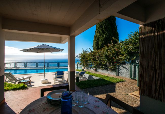 Villa em Caniço - VILLA HORIZONTE - by MHM - MADEIRA ISLAND