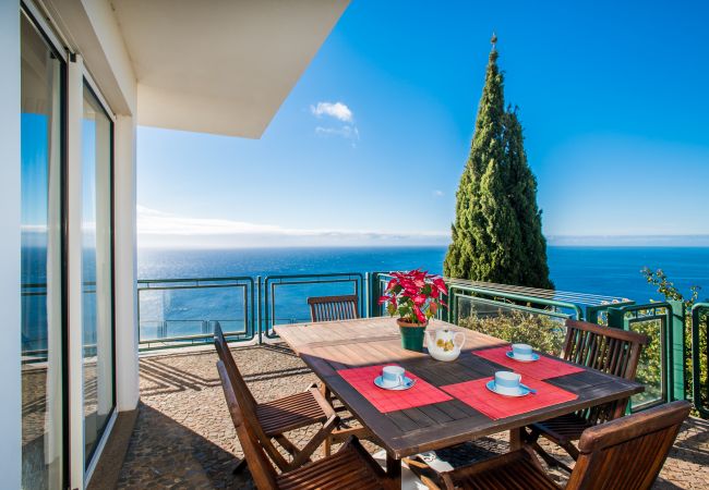 Villa em Caniço - VILLA HORIZONTE - by MHM - MADEIRA ISLAND