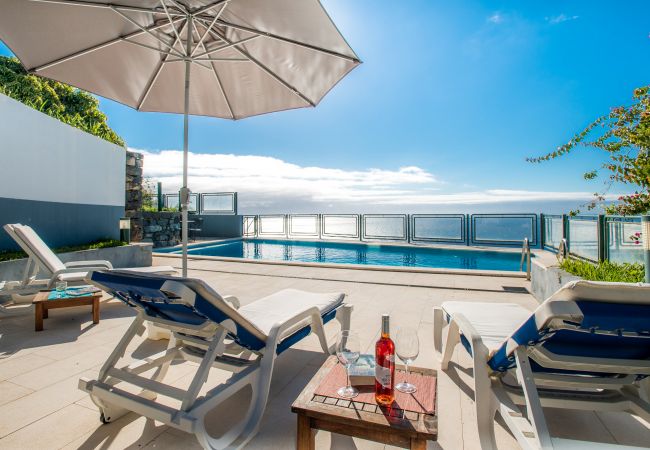 Villa em Caniço - VILLA HORIZONTE - by MHM - MADEIRA ISLAND