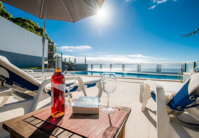 Villa em Caniço - VILLA HORIZONTE - by MHM - MADEIRA ISLAND