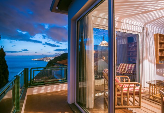 Villa em Caniço - VILLA HORIZONTE - by MHM - MADEIRA ISLAND