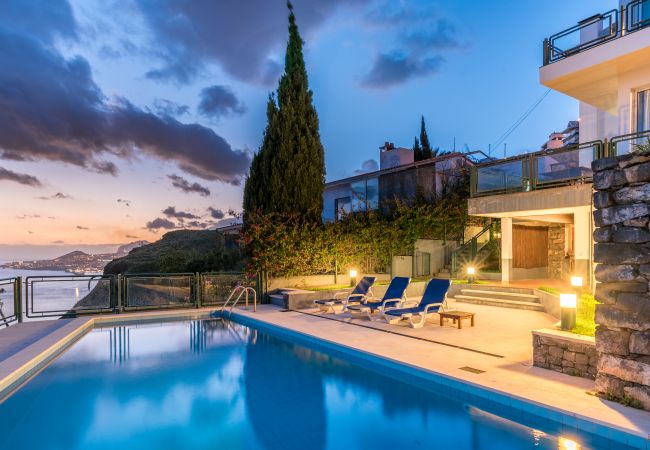 Villa em Caniço - VILLA HORIZONTE - by MHM - MADEIRA ISLAND