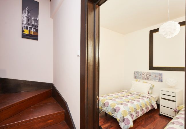 Apartamento em Lisboa - BeGuest Belem for 6