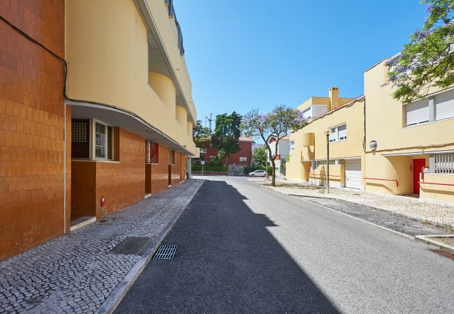 Apartamento em Lisboa - BeGuest Belem for 6
