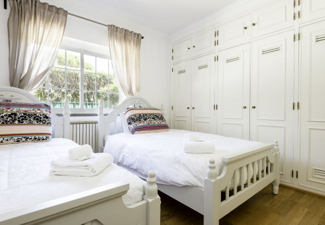 Quarto em Cascais - BeGuest Casa Birre Quarto 6