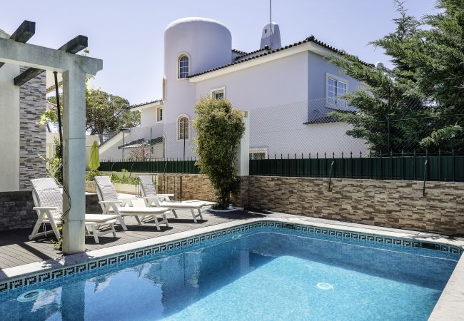 Quarto em Cascais - BeGuest Casa Birre Quarto 6