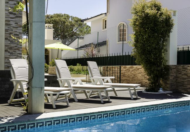 Quarto em Cascais - BeGuest Casa Birre Quarto 6