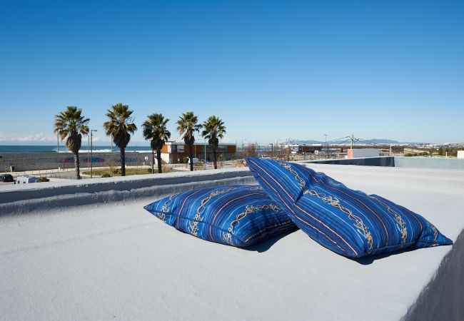 Apartamento em Costa de Caparica - BeGuest Costa Mar