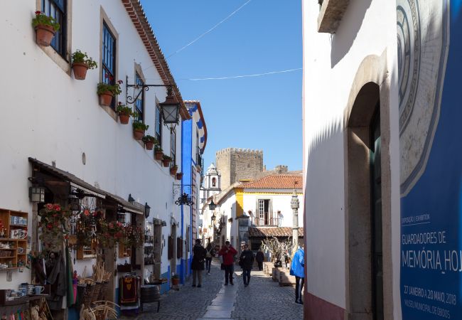 Apartamento em Óbidos - BeGuest Casa dos Alcaides