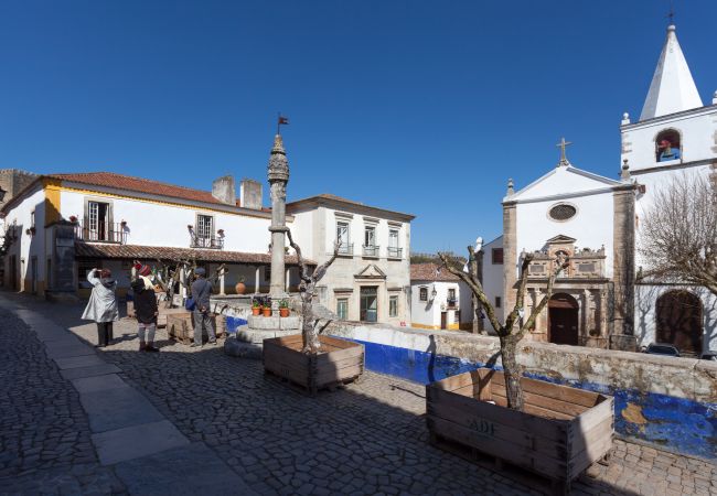 Apartamento em Óbidos - BeGuest Casa dos Alcaides