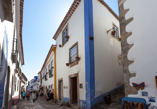 Apartamento em Óbidos - BeGuest Casa dos Alcaides