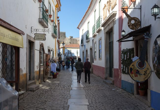 Apartamento em Óbidos - BeGuest Casa dos Alcaides