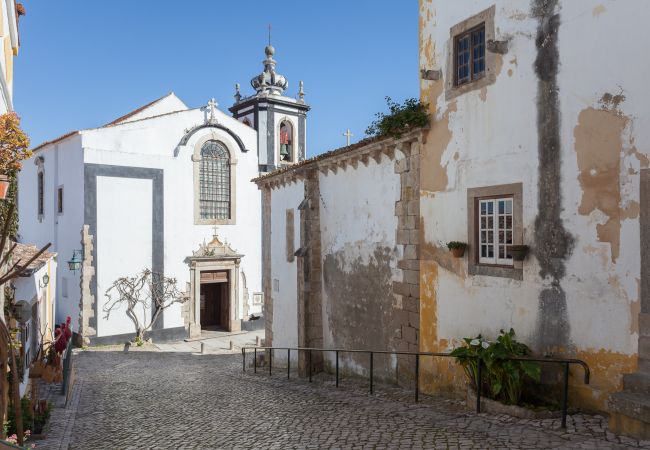 Apartamento em Óbidos - BeGuest Casa dos Alcaides