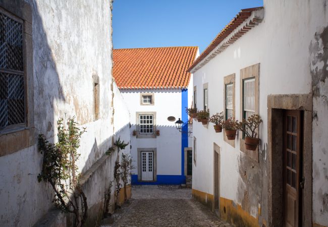 Apartamento em Óbidos - BeGuest Casa dos Alcaides