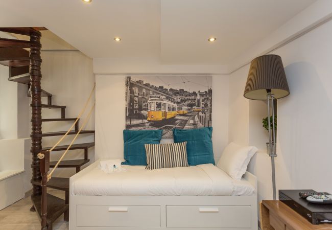 Apartamento em Lisboa - BeGuest 21@Alfama