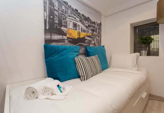 Apartamento em Lisboa - BeGuest 21@Alfama