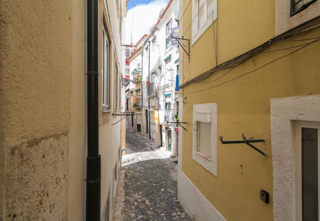 Apartamento em Lisboa - BeGuest 21@Alfama