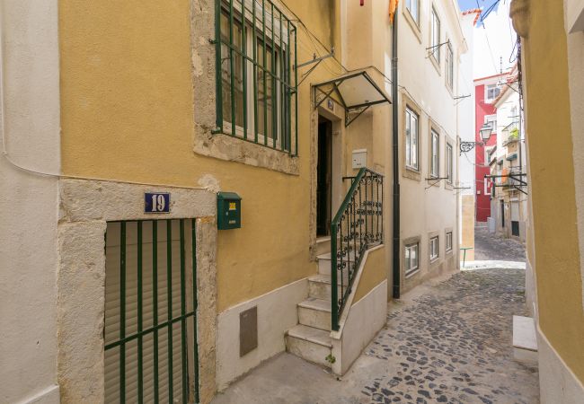 Apartamento em Lisboa - BeGuest 21@Alfama
