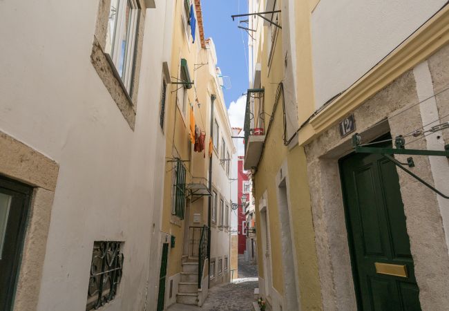 Apartamento em Lisboa - BeGuest 21@Alfama