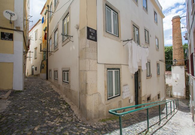 Apartamento em Lisboa - BeGuest 21@Alfama
