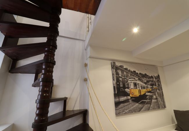 Apartamento em Lisboa - BeGuest 21@Alfama