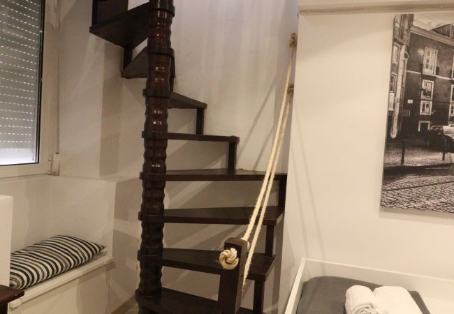 Apartamento em Lisboa - BeGuest 21@Alfama