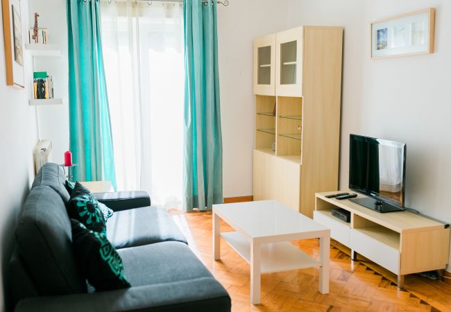 Apartamento en Lisboa - BeGuest Stylish Ourique Market