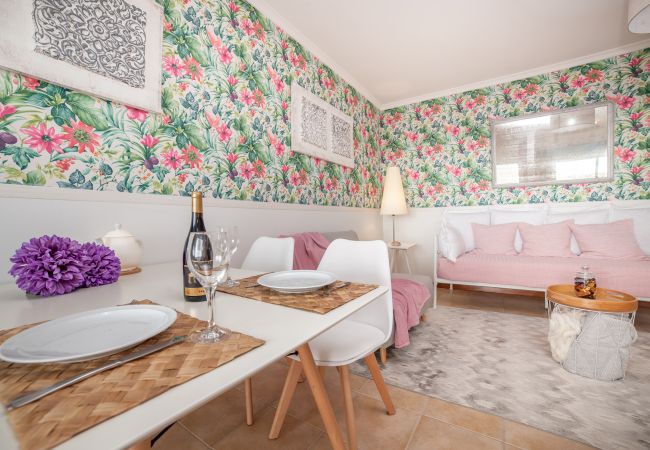 Apartamento en Caniço - Varanda Flor do Atlantico - by MHM