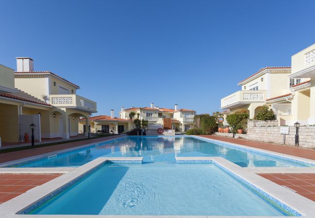 Villa en Óbidos - BeGuest V2 Golf & Beach Resort //// Villa en Óbidos - BeGuest V2 Golf & Beach Resort ////