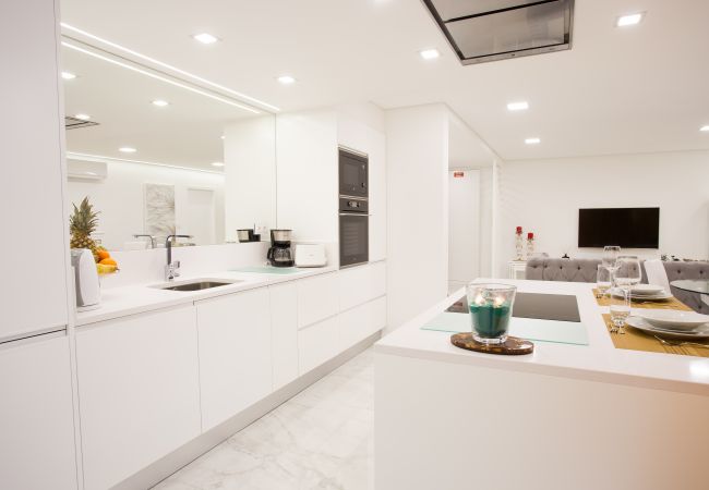 Appartement à Funchal - PÉROLA DOS ANJOS - by MHM