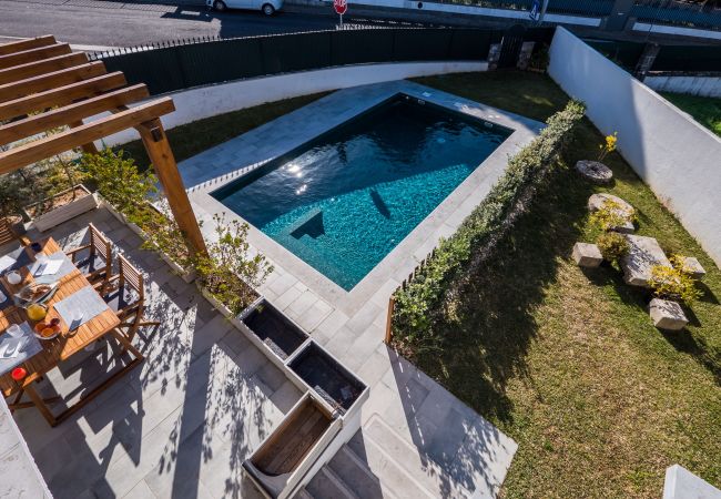 Villa em Parede - BeGuest Sun & Pool House