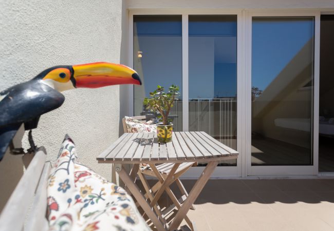 Apartamento em Parede - BeGuest Parede Beach Apartment - Cascais