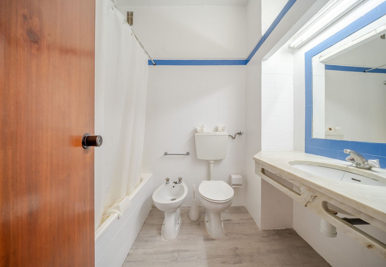 Apart-hotel em Albufeira - Bellavista Jardim _ Apartamento T1 Premium Vista Mar