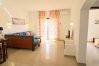 Apart-hotel em Albufeira - Bellavista Jardim _ Apartamento T2 Premium Vista Mar