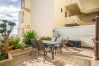 Apart-hotel em Albufeira - Bellavista Jardim _ Apartamento T0 com Terraço