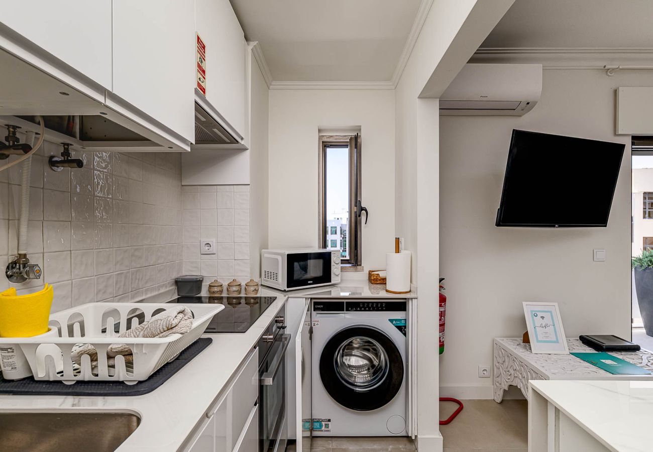Apartamento em Costa de Caparica - BeGuest Caparica Sea Lovers