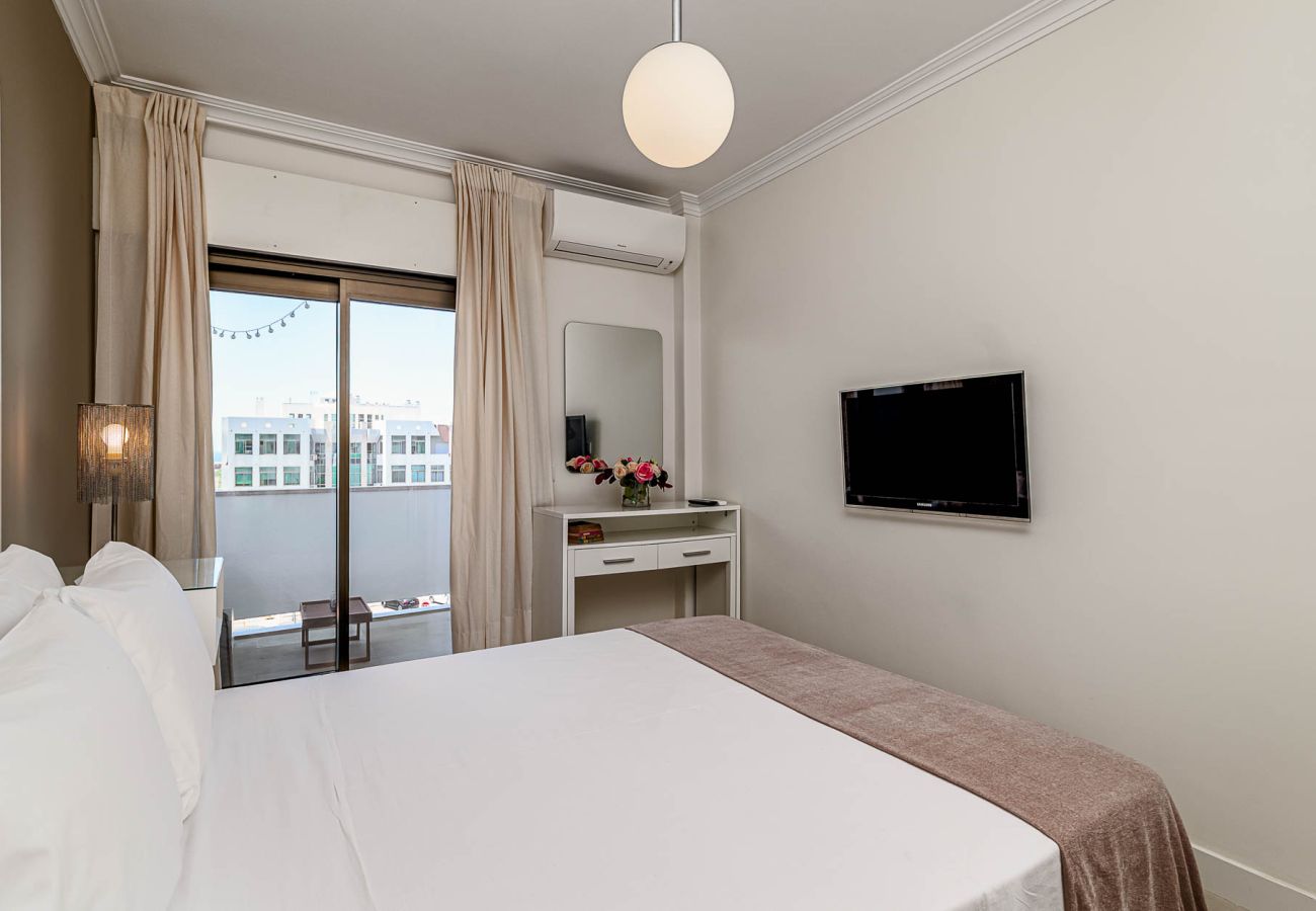 Apartamento em Costa de Caparica - BeGuest Caparica Sea Lovers
