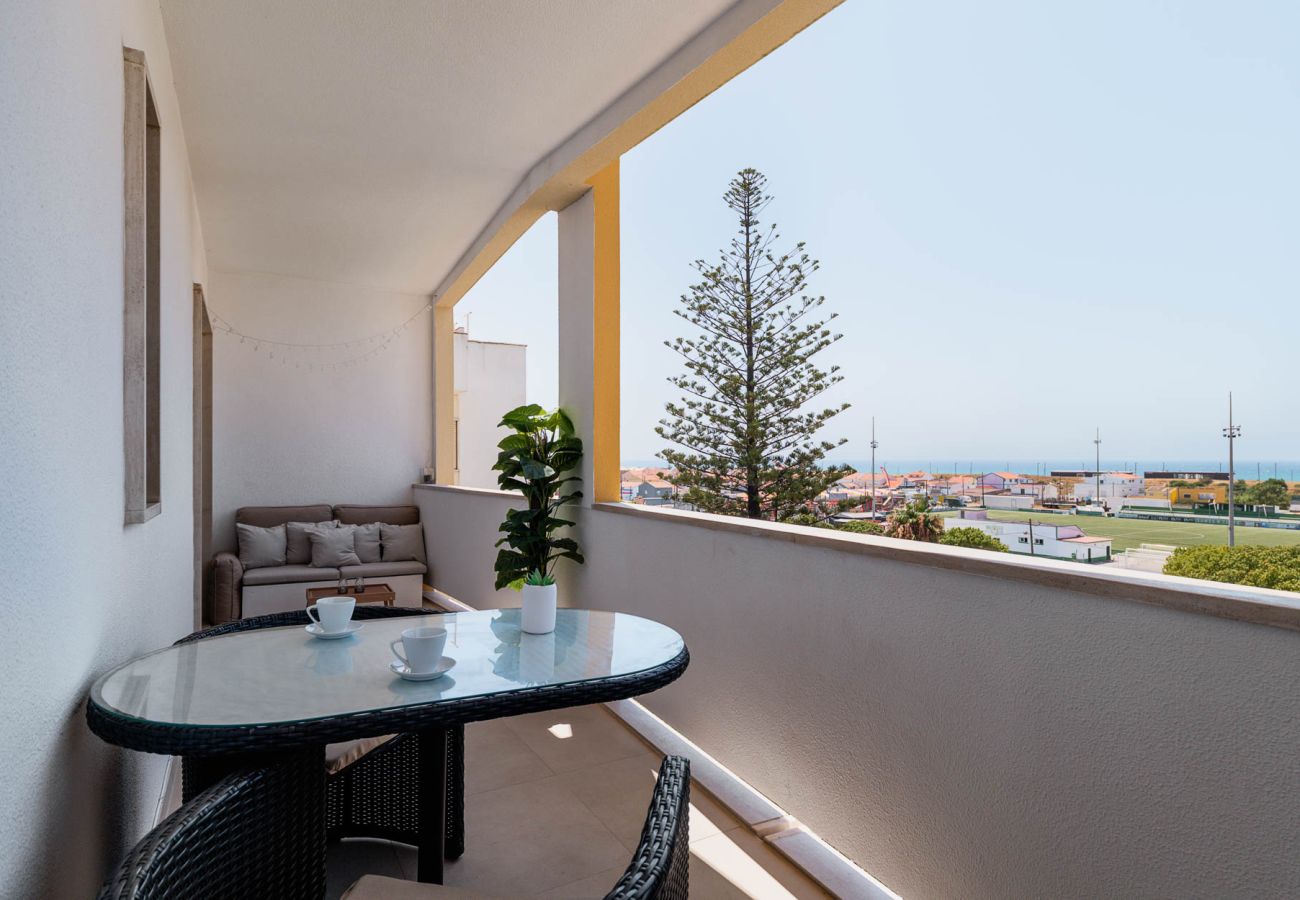 Apartamento em Costa de Caparica - BeGuest Caparica Sea Lovers