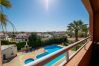 Apartamento em Albufeira - Fotografias
