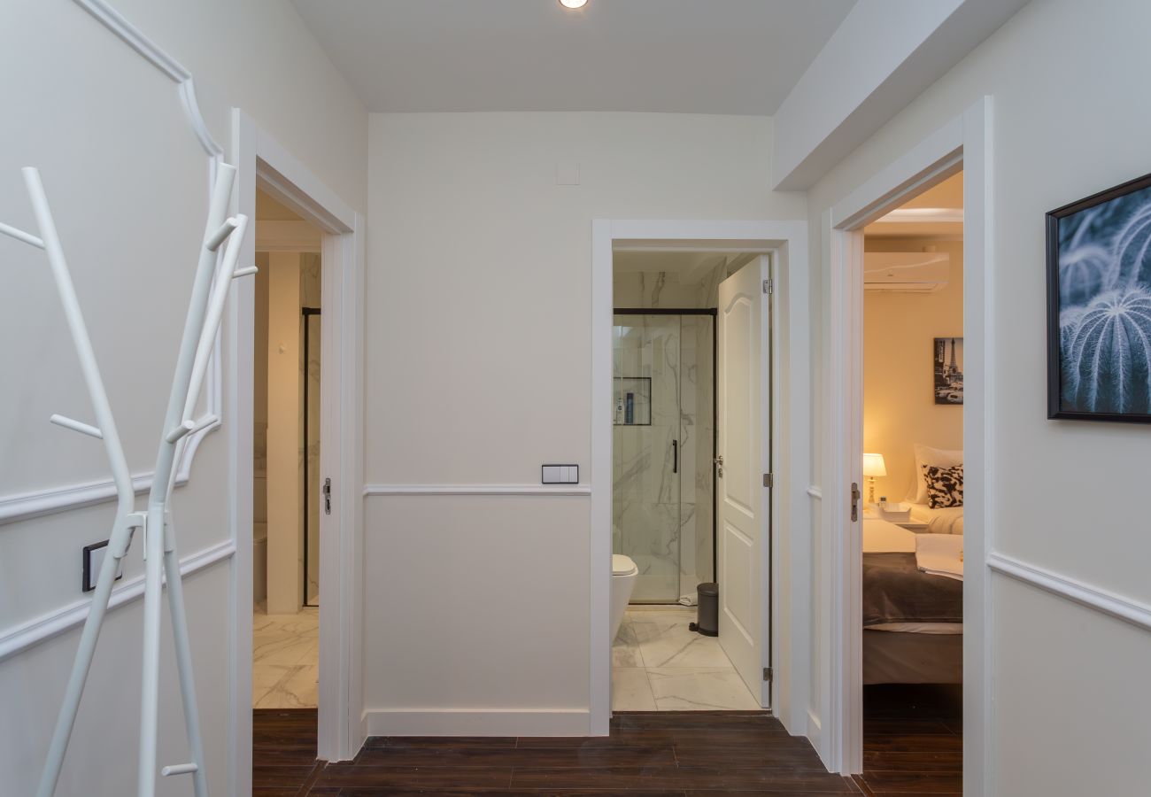 Apartamento em Oeiras - BeGuest Casa dos Poetas Oeiras Apartment