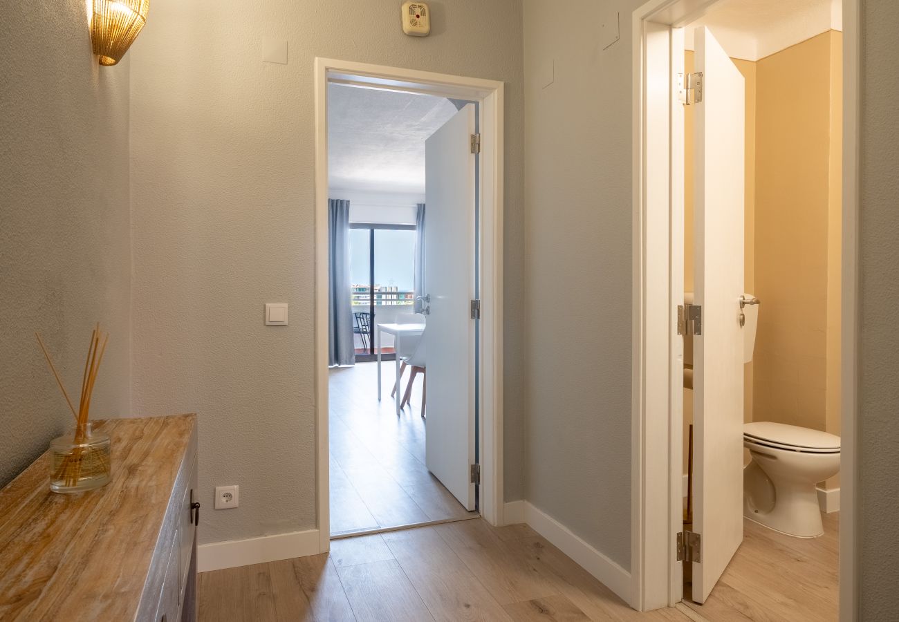 Apart-hotel em Albufeira - T1 S. VG.O A15-406