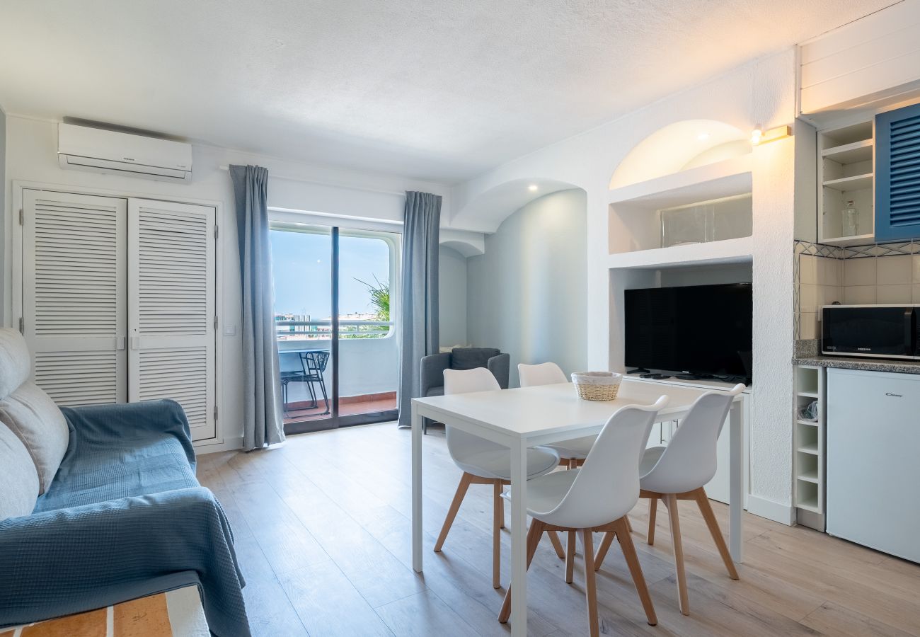 Apart-hotel em Albufeira - T1 S. VG.O A15-406