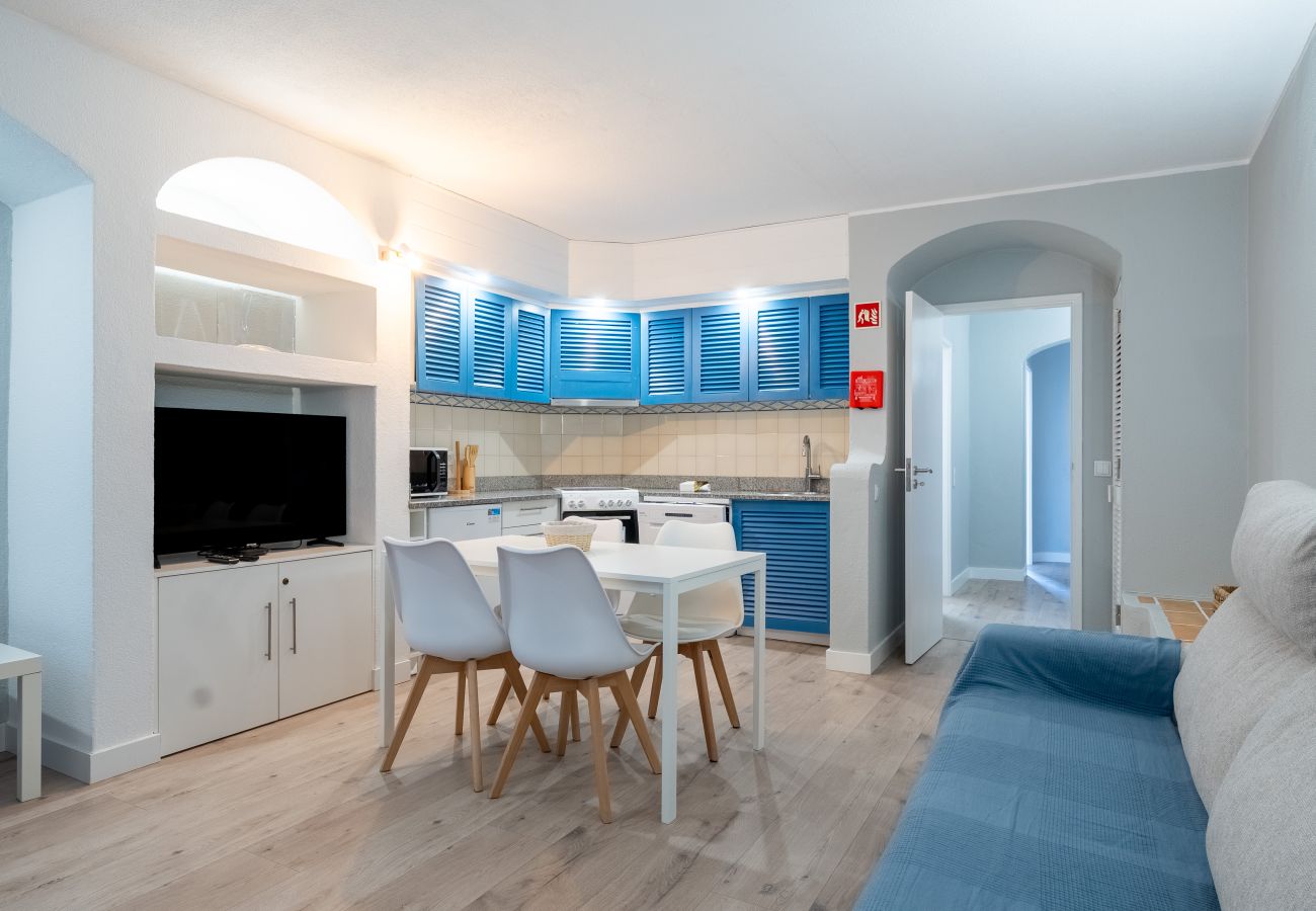 Apart-hotel em Albufeira - T1 S. VG.O A15-406