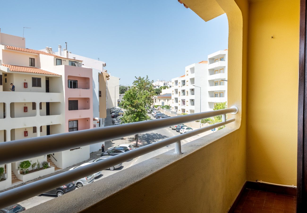 Apart-hotel em Albufeira - T1 S. VG.O A15-406